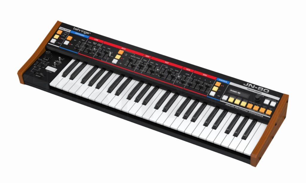 Behringer JN-80 (Bildquelle: Thomann)