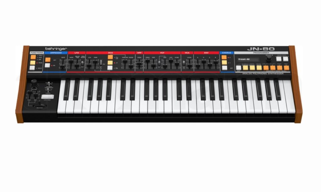  Behringer JN-80 (Bildquelle: Thomann)