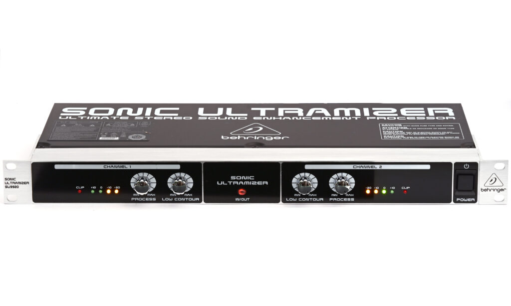 SU9920 Sonic Ultramizer Frontal 