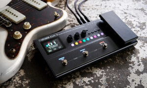 NAMM 2026: Boss GX-1 – Modeling zum Einsteigerpreis Artikelbild