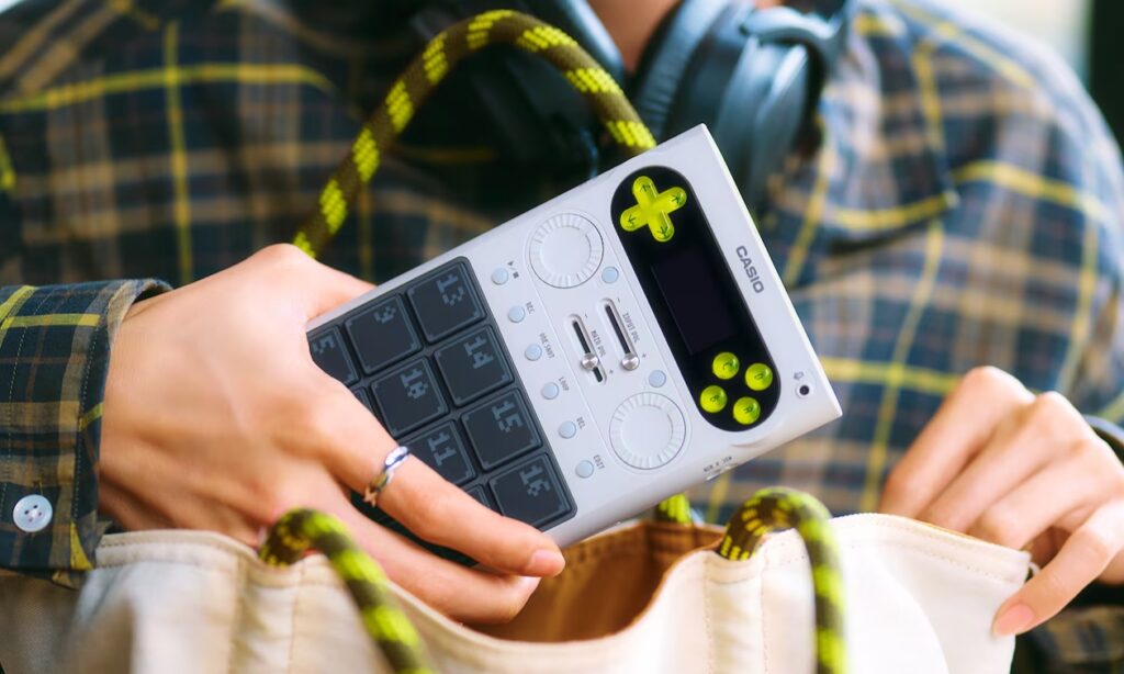 SXC-1 (Bildquelle: Casio)