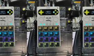 NAMM 2026: Casio SX C1 tragbarer standalone Sampler Artikelbild