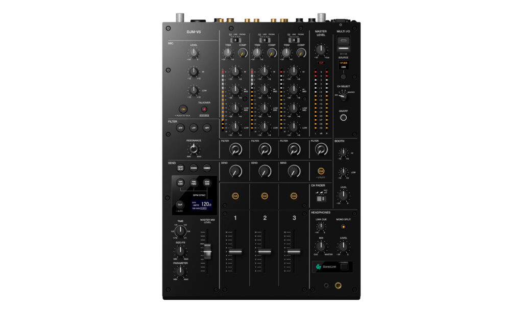 AlphaTheta DJM-V5