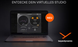 NAMM 2026: beyerdynamic präsentiert HEADPHONE LAB  Artikelbild