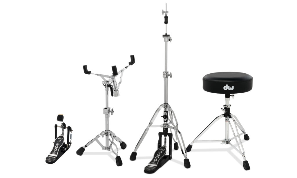 Hardwarepaket aus der DW 3000 Serie