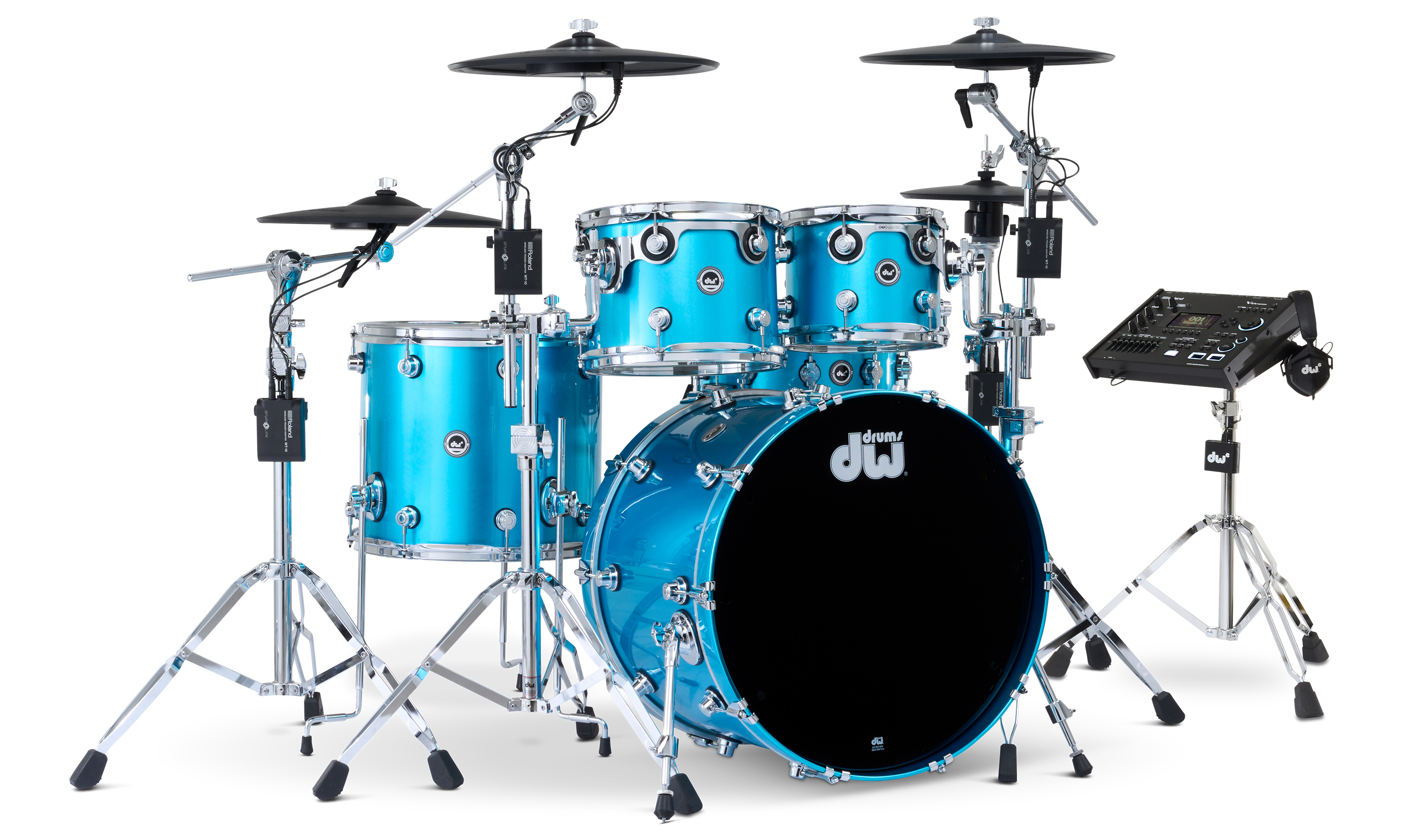NAMM 2026: DW stellt neue DWe Bundles, True Cast Snare und Pure Walnut Kits vor Artikelbild