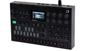 Elektron Tonverk Test: Polyphoner Sampler & Groovebox Artikelbild