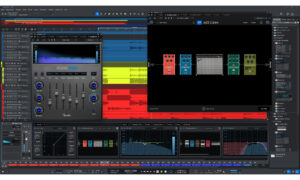Fender Studio Pro 8 Test Artikelbild