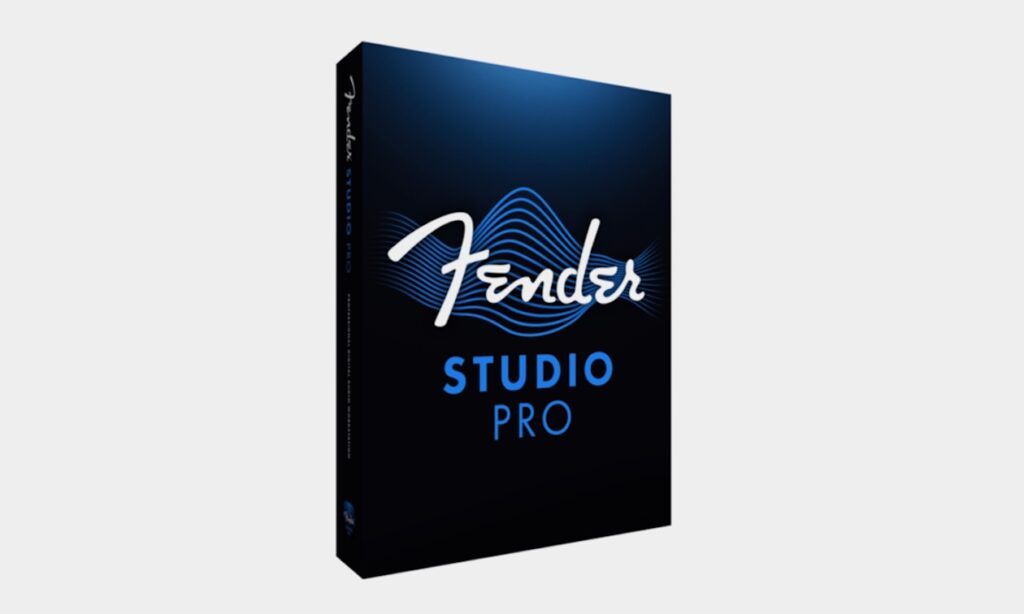 Studio Pro DAW Bildquelle: Fender)