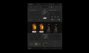 NAMM 2026: FreqTube FT1-EMU Röhrenschaltung Plug-in Artikelbild