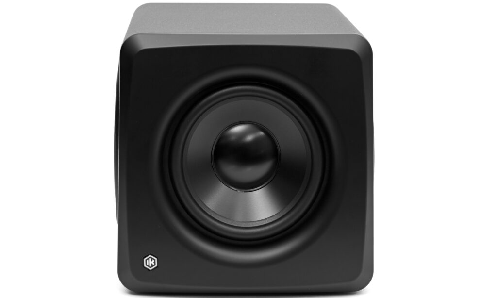 IK Multimedia iLoud Sub Front