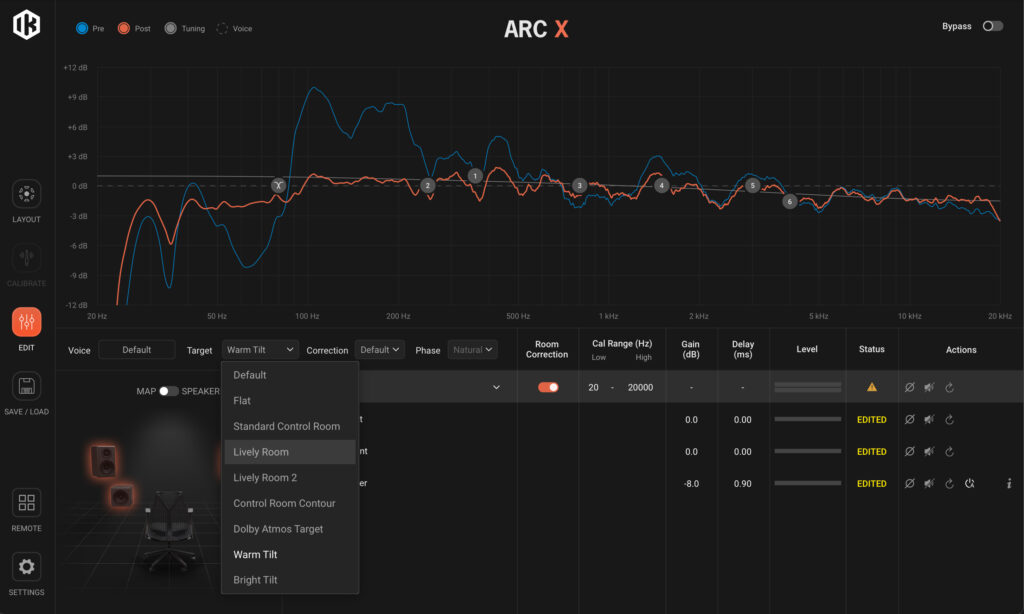 IK Multimedia iLoud Sub Software