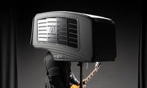 NAMM 2026: ISOVOX PRO mobile Gesangskabine für Profis Artikelbild