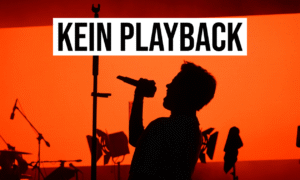 Was passiert, wenn Musiker Playback verweigern? Artikelbild