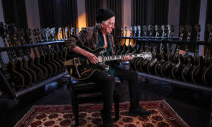 Gibson Custom Keith Richards 1960 ES-355 Collector’s Edition – einhundert Exemplare pures Mojo Artikelbild