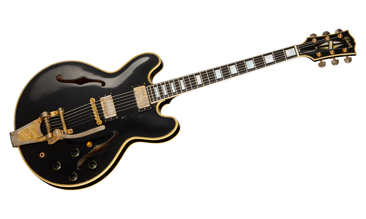 Gibson Keith Richards 60 ES-355 ColEd