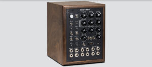 NAMM 2026: Boutique-Hersteller Knif mit Boutique-Delay BBD – Eimerkette und Röhren! Artikelbild