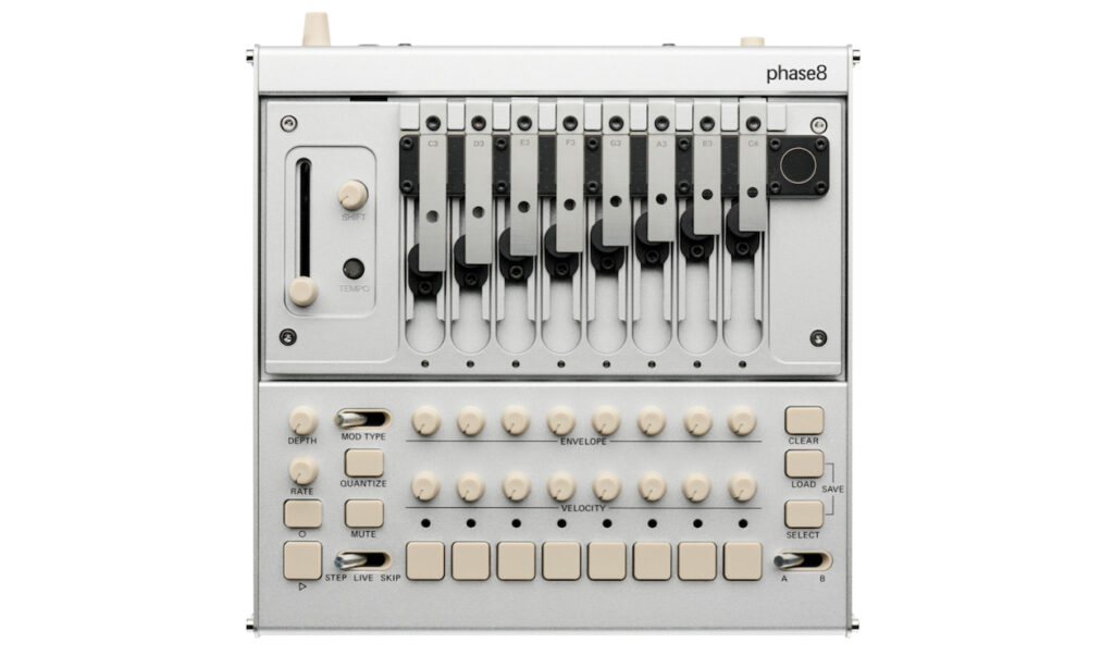 Phase8 (Bildquelle:Korg)