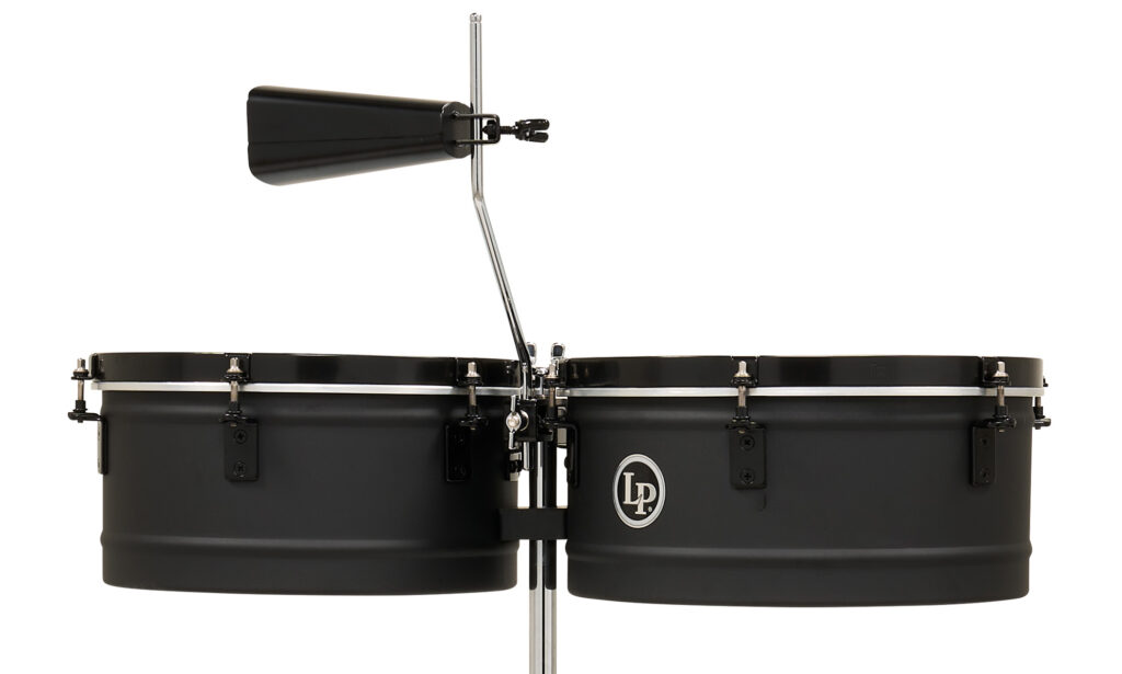 LP City Series Timbales Set für Einsteiger