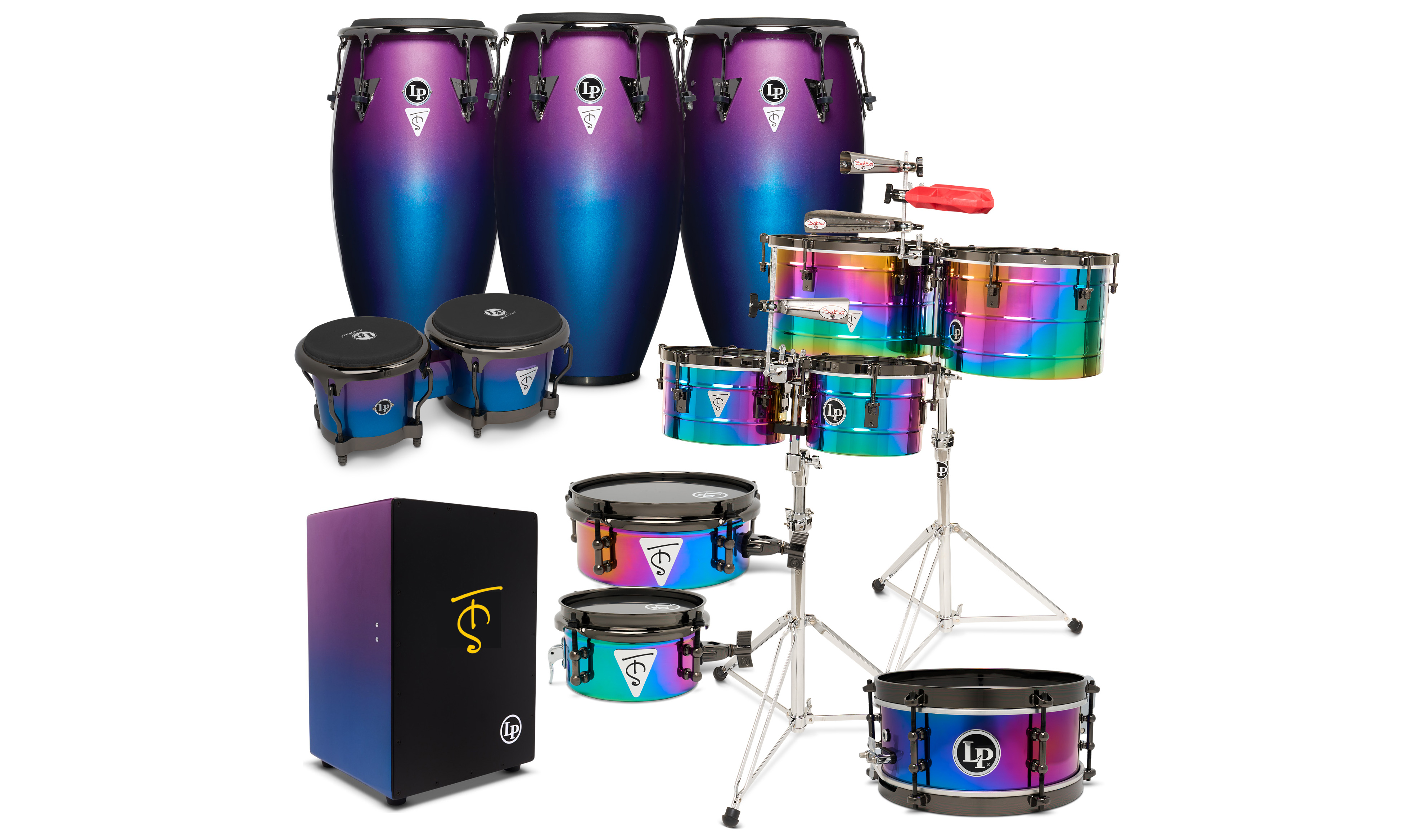 NAMM 2026: LP stellt Tony Succar Series und weitere neue Instrumente vor Artikelbild