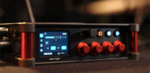 Behringer Flield Recorder