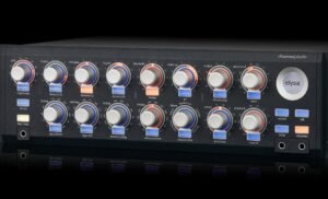 NAMM 2026: Nicht "noch'n Channel Strip": Elysia Channex Studio hat es faustdick hinter den Ohren! Artikelbild