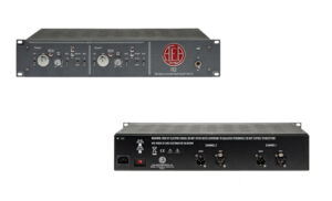 NAMM 2026: AEA mit 19" Röhren-Mikrofonvorverstärker FC2! Artikelbild