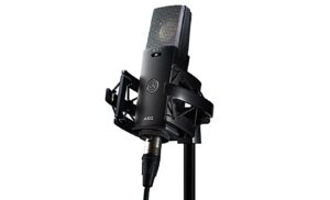 NAMM 2026: AKG C114, C104 und C151 im Windschatten der AKG-Klassiker Artikelbild
