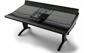 NAMM 2026: SSL mit neuer analoger 4000er-Konsole Origin EVO Artikelbild