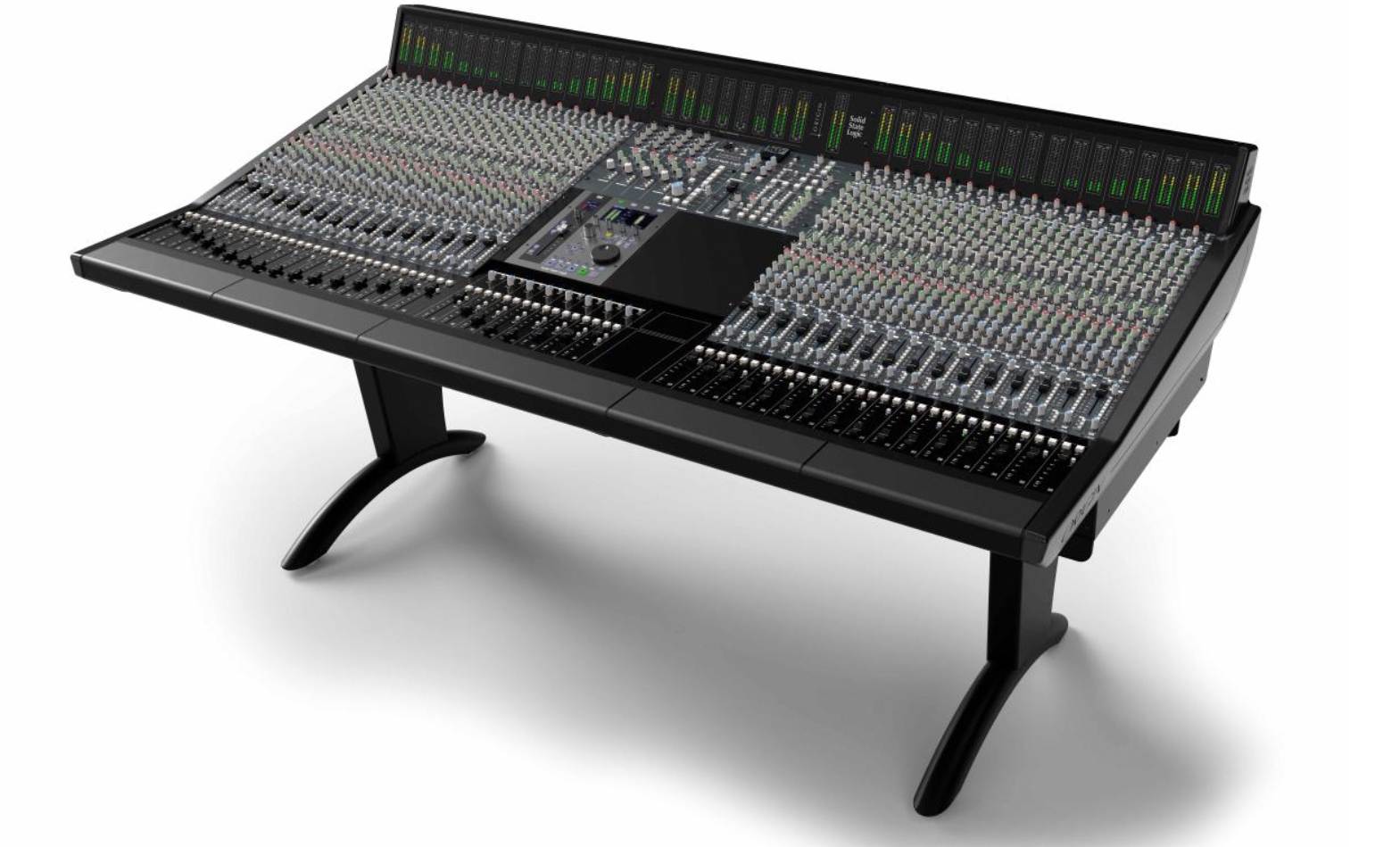 NAMM 2026: SSL mit neuer analoger 4000er-Konsole Origin EVO Artikelbild
