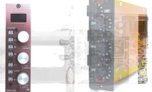 NAMM 2026: Neue 500er-Module von Wolff, Dangerous, Gainlab und SKnote Artikelbild