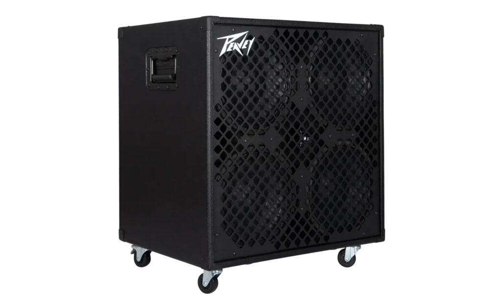 Peavey MegaBass 410 Bass Cabinet