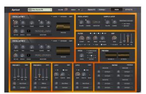 Nakst Apricot Test Artikelbild