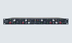 NAMM 2026: Rupert Neve OptoFET Dual Stage Compressor Artikelbild