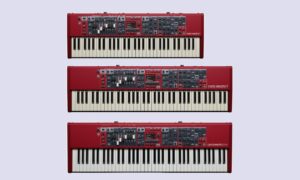NAMM 2026: Nord Electro 7 Serie mit drei neuen Keyboards Artikelbild