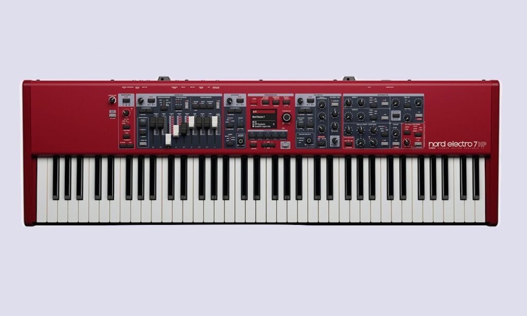 Nord Electro 7 HP (Bildquelle: Nord)