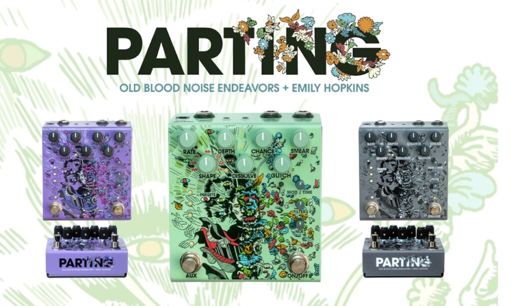 Old Blood Noise x Emily Hopkins Parting (Bildquelle: Old Blood Noise)