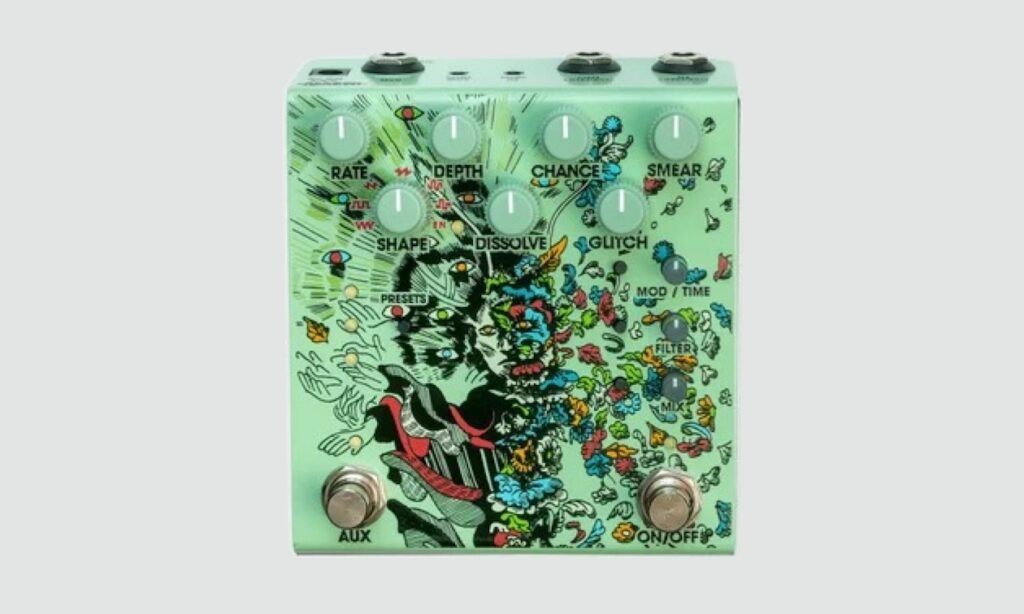 Old Blood Noise x Emily Hopkins Parting (Bildquelle: Old Blood Noise)