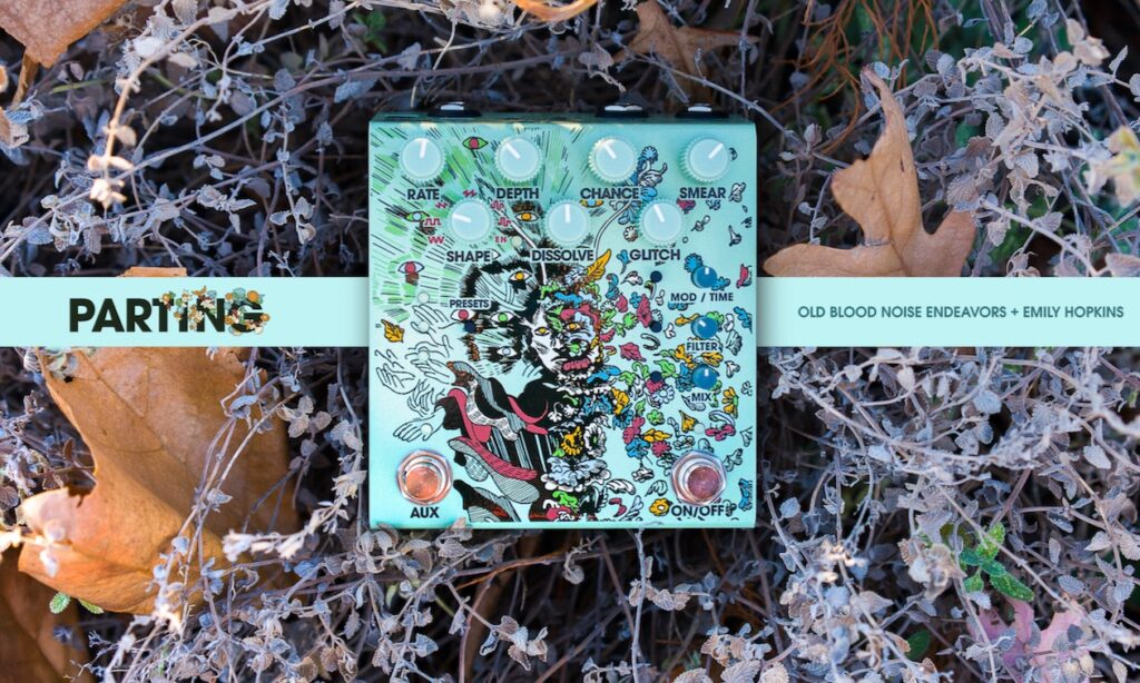 Old Blood Noise x Emily Hopkins Parting (Bildquelle: Old Blood Noise)