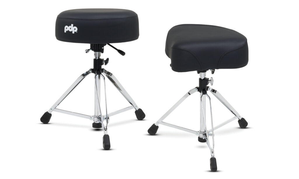 PDP Schlagzeughocker mit pneumatischer Höheneinstellung