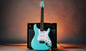 NAMM 2026: PRS John Mayer Silver Sky Wild Blue – dritte limitierte Auflage in Sonderfarbe Artikelbild