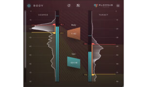 Playfair Audio Body Test Artikelbild