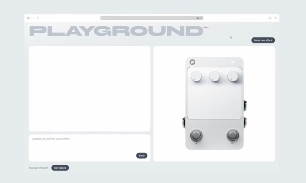 Playground Editor (Bildquelle: Poyend)