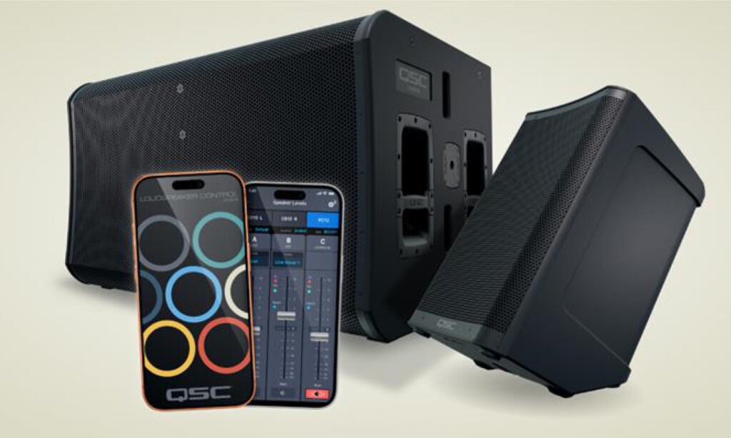 NAMM 2026: QSC bringt CB10 Akkubox, LS18 Subwoofer und Control App