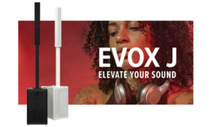 NAMM 2026: RCF stellt neue EVOX J9, J11 und JMIX9 Säulensysteme vor Artikelbild