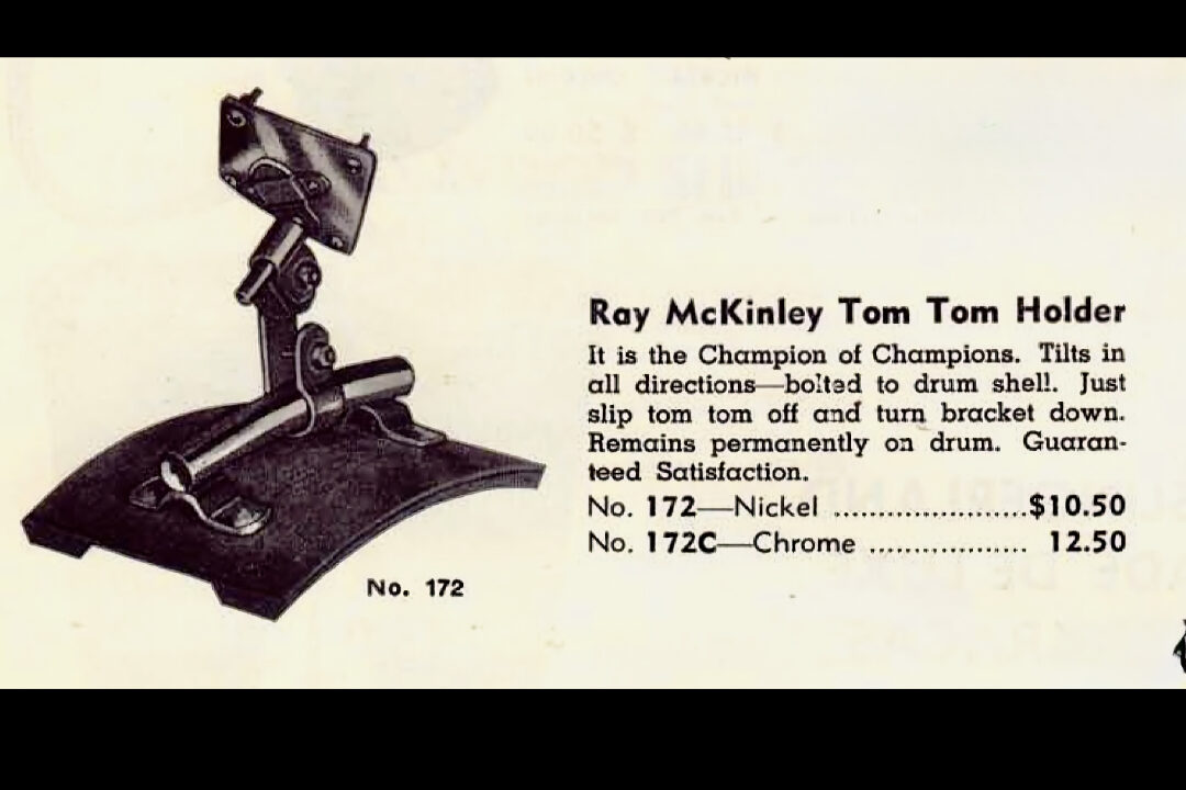  Die „Ray-McKinley-Halterung“ 