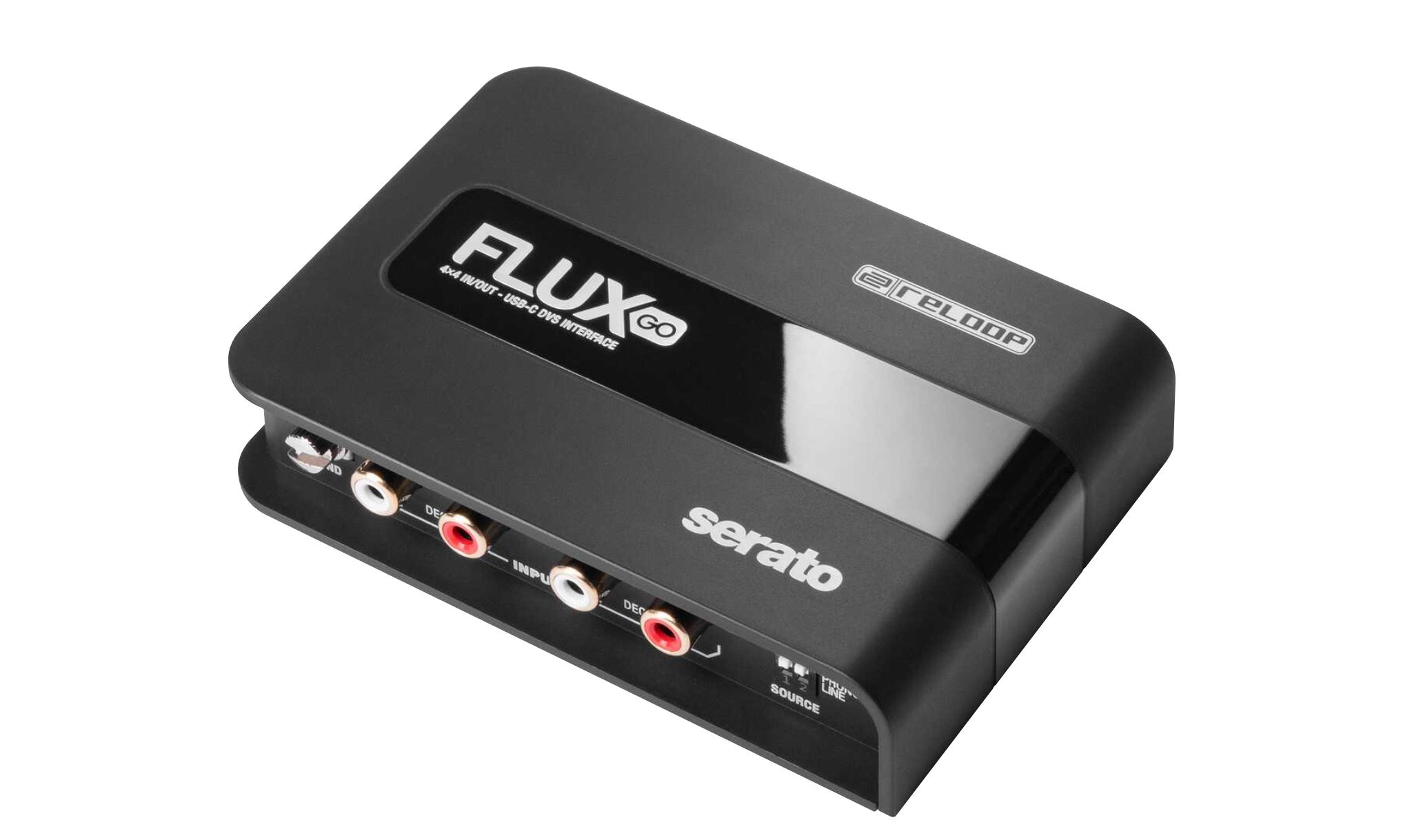 NAMM 2026: Reloop Flux Go DVS-Interface für Serato Artikelbild