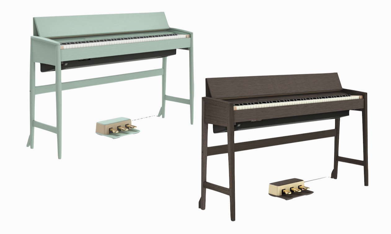 NAMM 2026: Roland KIYOLA KF-20 & KIYOLA KF-25 Digital-Piano Artikelbild