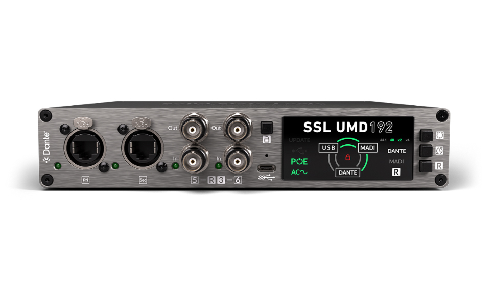 SSL UMD192