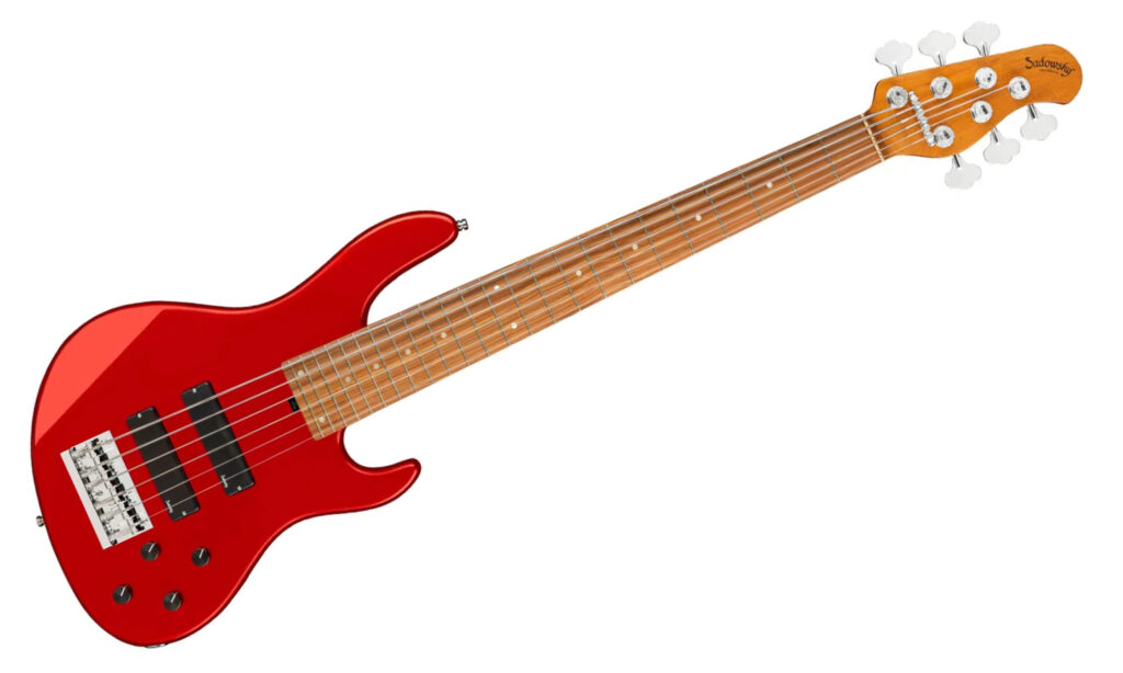 Sadowsky MetroExpress 24-Fret Modern 6-String Bass